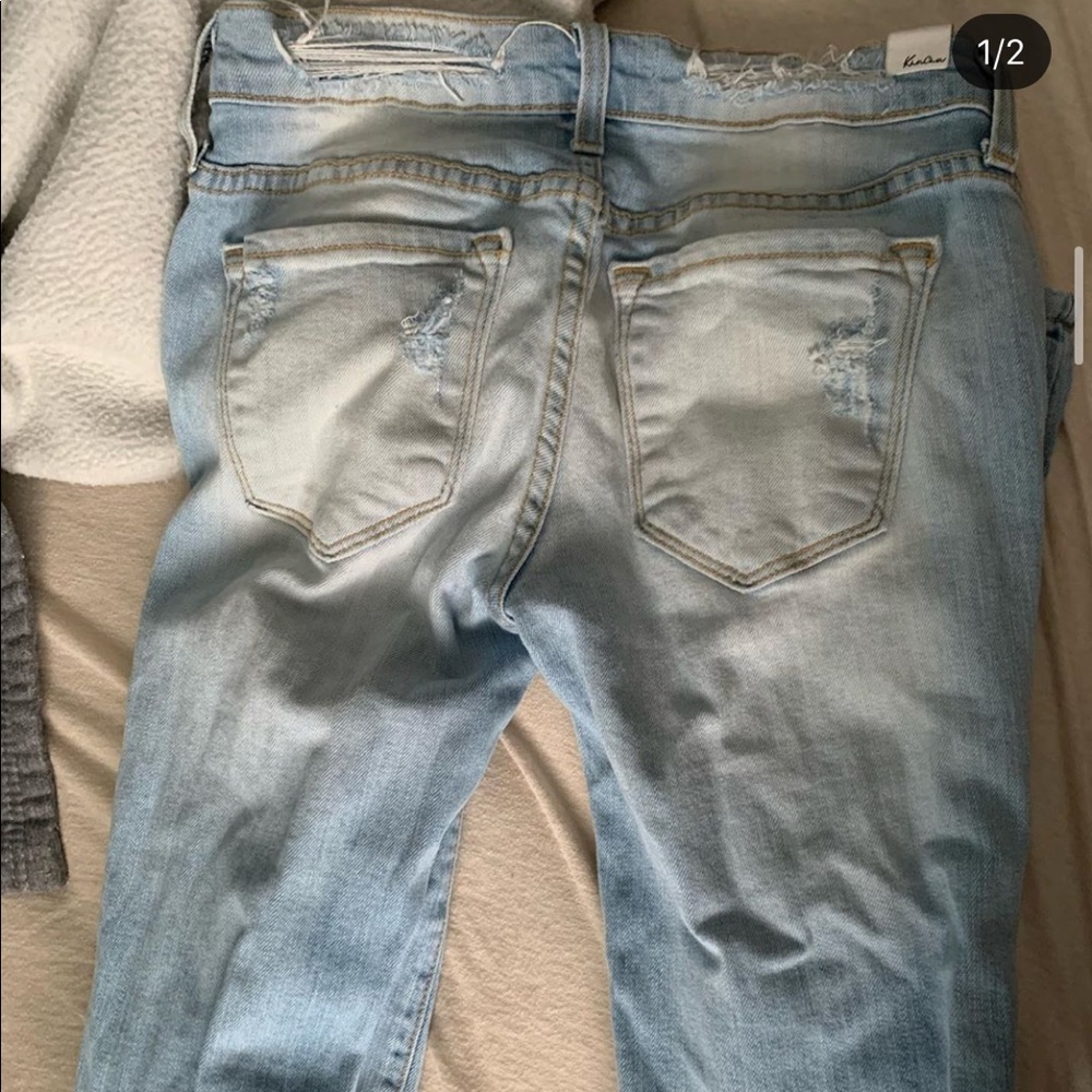 Kancan jeans